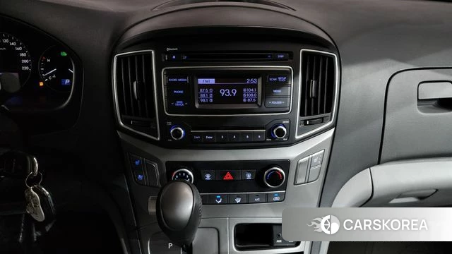 Hyundai The New Grand Starex id 3843976 из Кореи 9