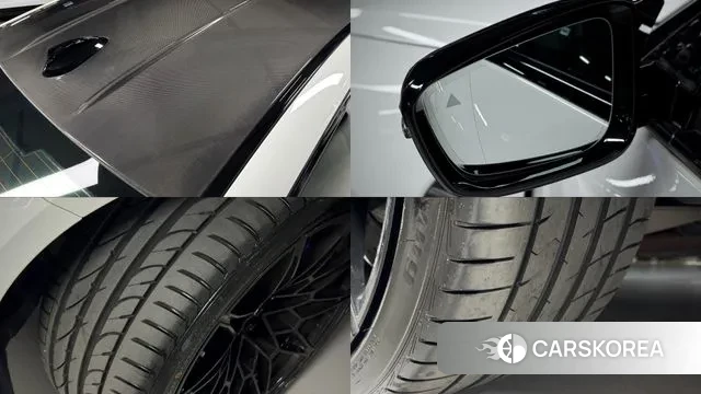 BMW M4 (G82) id 3043504 из Кореи 9