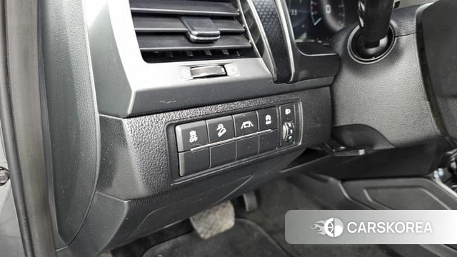 Ssangyong The New Rexton Sport id 4382552 из Кореи 9