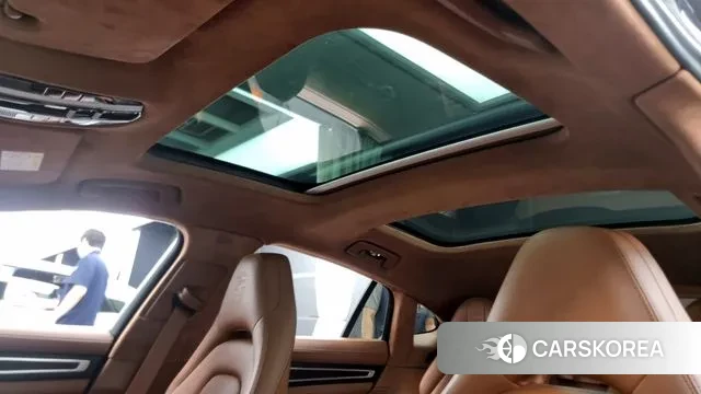 Porsche Panamera (971) id 2974688 из Кореи 9