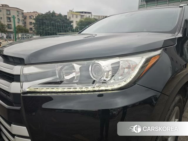 Toyota Highlander id 4336404 из Китая 9