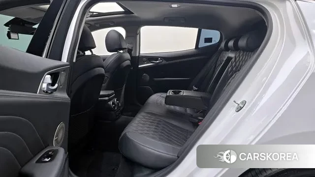 Kia Stinger Meister id 3349191 из Кореи 9