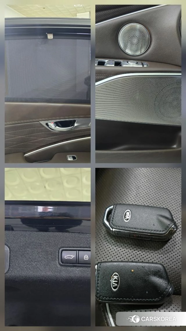 Kia More K9 id 4895354 из Кореи 9