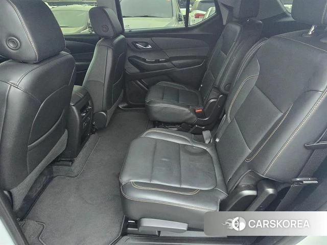 Chevrolet (GM Daewoo) Traverse id 4362332 из Кореи 9