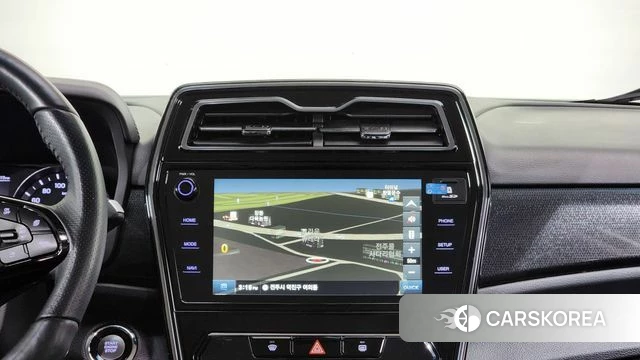 Ssangyong Berry New Tivoli id 4573491 из Кореи 9