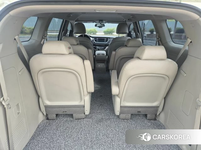 Kia The New Carnival id 4345375 из Кореи 9