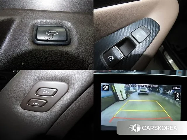 Hyundai Santa Fe TM id 3748656 из Кореи 9