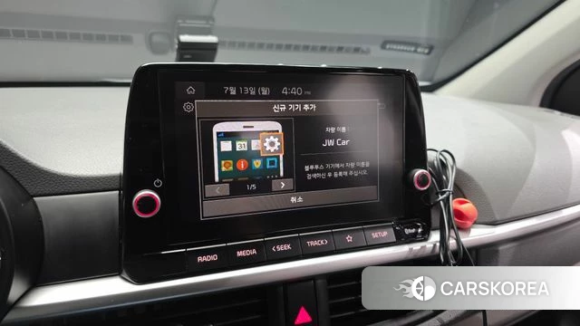 Kia Morning Urban (JA) id 4580200 из Кореи 9