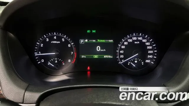 Genesis G80 id 2660083 из Кореи 9