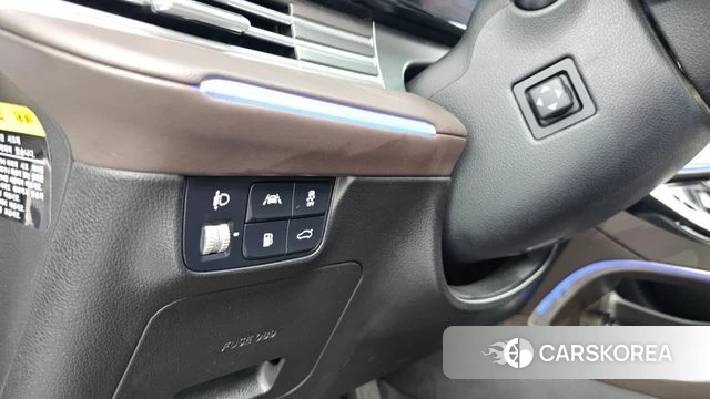 Hyundai The New Grandeur IG id 4736996 из Кореи 9
