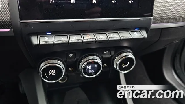 Renault Korea (Samsung) XM3 id 2367392 из Кореи 9