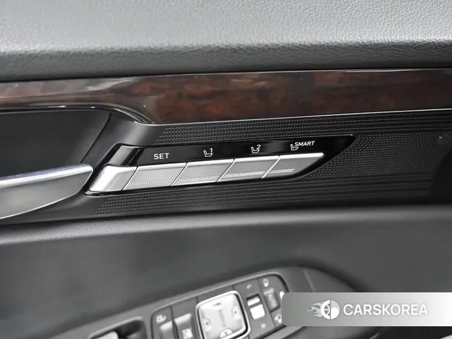 Genesis EQ900 id 3644165 из Кореи 9