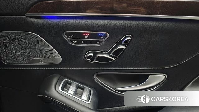 Mercedes-Benz S-Class W222 id 3796260 из Кореи 9