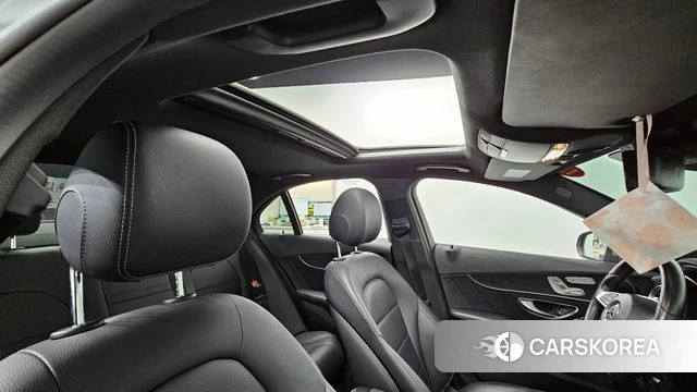 Mercedes-Benz C-Class W205 id 4781210 из Кореи 9