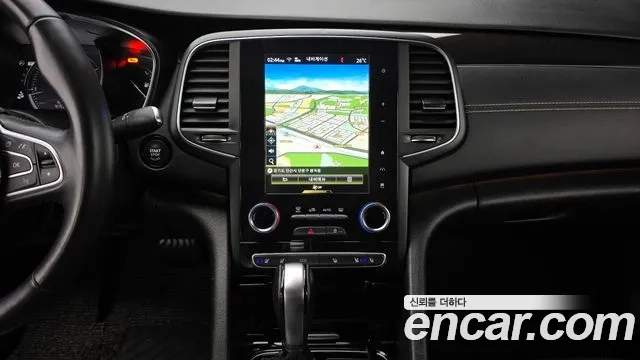 Renault Korea (Samsung) SM6 id 2876443 из Кореи 9