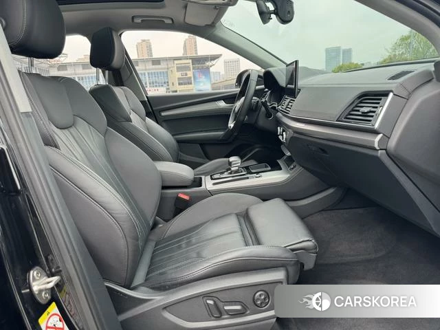 Audi Q5L id 4272704 из Китая 9