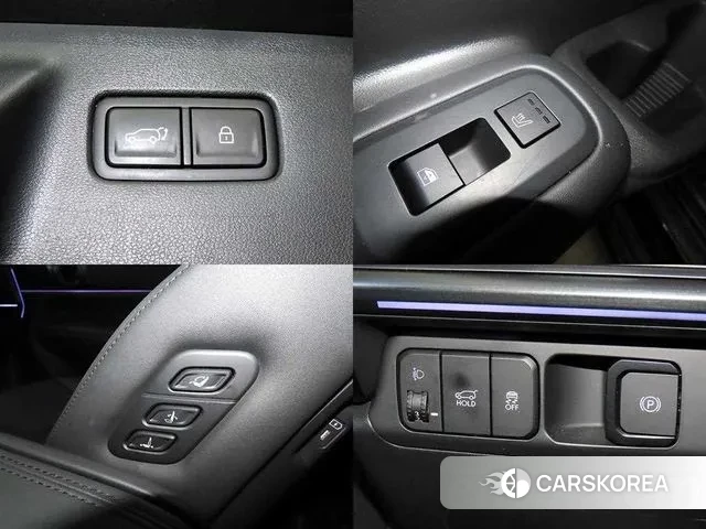 Hyundai Santa Fe (MX5) id 3648893 из Кореи 9