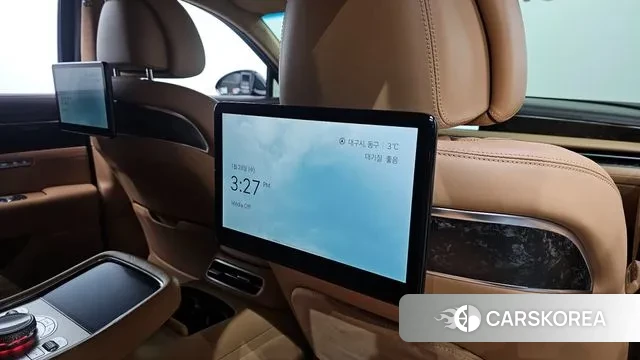 Genesis G90 (RS4) id 3630116 из Кореи 9