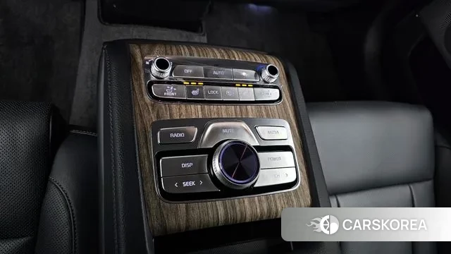 Kia The New K9 2nd generation id 3624243 из Кореи 9