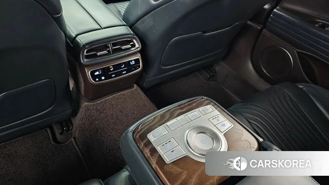 Genesis G80 (RG3) id 4647178 из Кореи 9