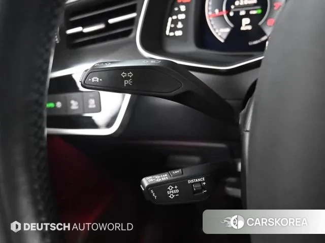 Audi A6 (C8) id 3055220 из Кореи 9