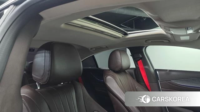 Mercedes-Benz CLS-Class C257 id 3813647 из Кореи 9