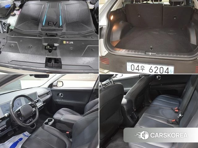 Hyundai Ionic 5 id 4480246 из Кореи 9