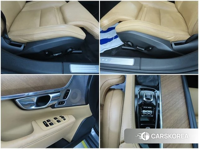 Volvo S90 id 4325190 из Кореи 9