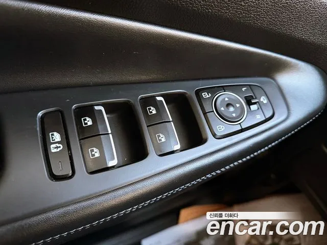 Hyundai The New Santa Fe id 2651164 из Кореи 9