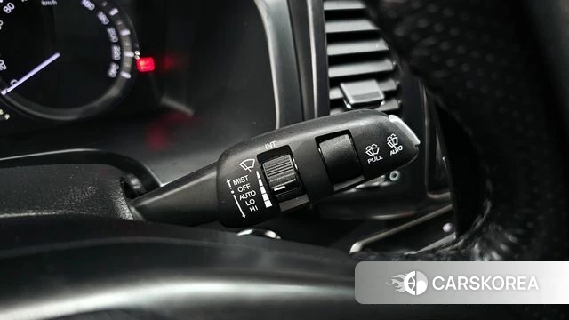 Ssangyong Rexton Sports id 3954901 из Кореи 9