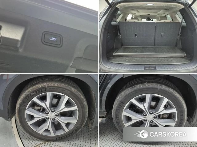 Hyundai Palisade id 4298817 из Кореи 9