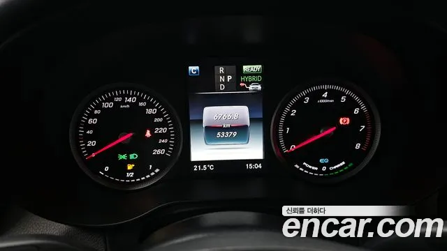 Mercedes-Benz GLC-Class X253 id 2763403 из Кореи 9