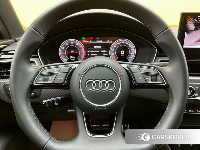 Audi A4L id 4259158 из Китая 9