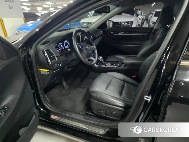 Hyundai Grandeur IG id 3522625 из Кореи 9