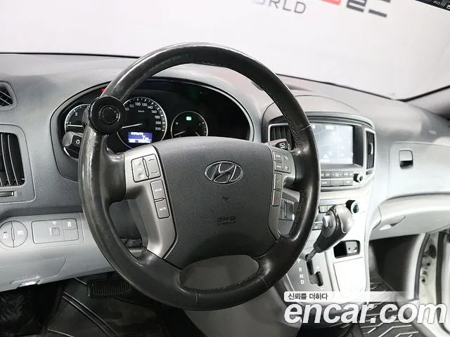 Hyundai Grand Starex id 2952274 из Кореи 9