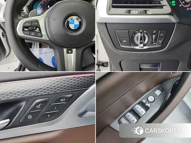 BMW X3 (G01) id 3372660 из Кореи 9