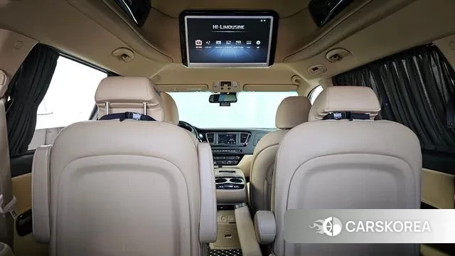 Kia The New Carnival id 3515080 из Кореи 9