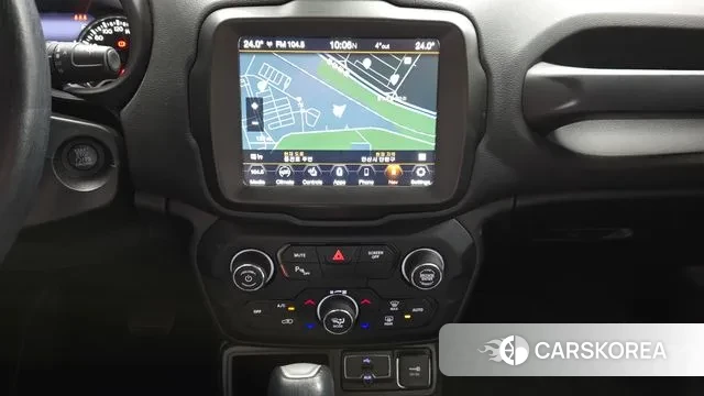 Jeep Renegade id 3665441 из Кореи 9