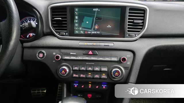 Kia Sportage The Bold id 4581794 из Кореи 9