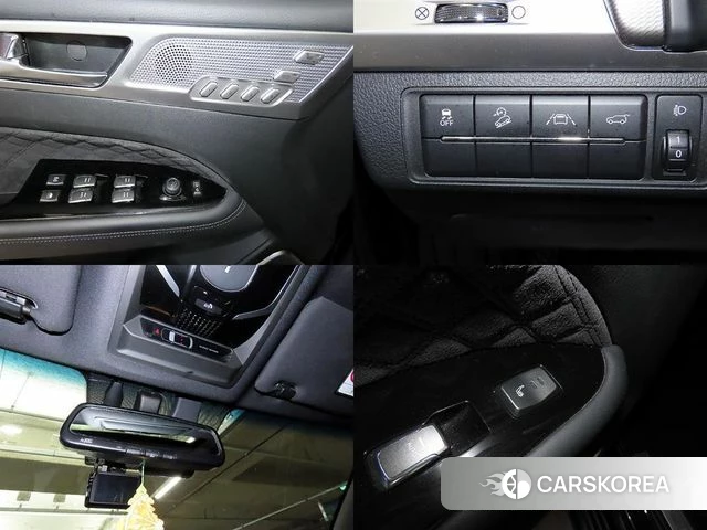 Ssangyong All New Rexton id 4389396 из Кореи 9