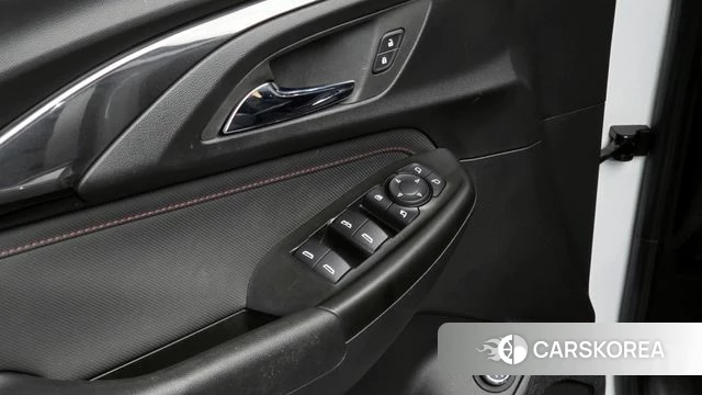 Chevrolet (GM Daewoo) Trailblazer id 3833327 из Кореи 9