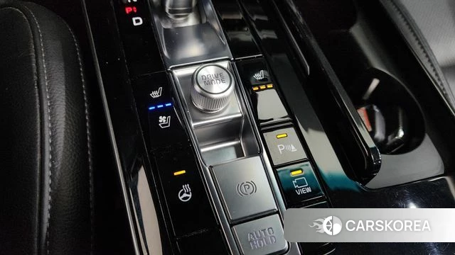 Kia K7 Premier Hybrid id 3916783 из Кореи 9