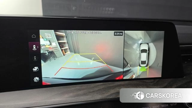 Kia K8 Hybrid id 4579978 из Кореи 9