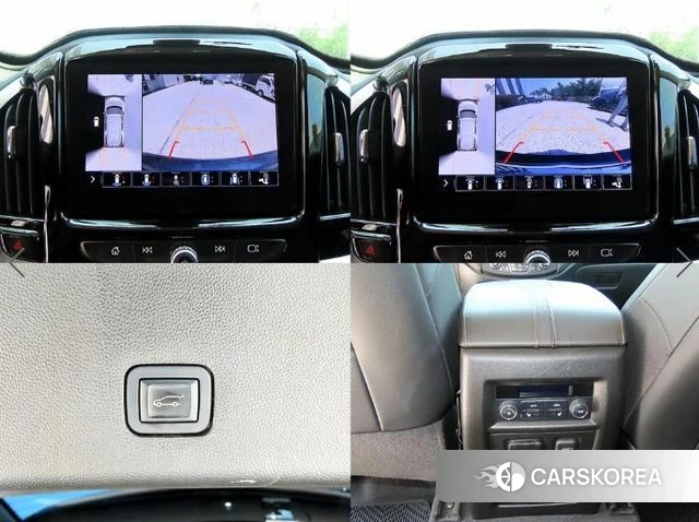 Chevrolet (GM Daewoo) Traverse id 4520048 из Кореи 9