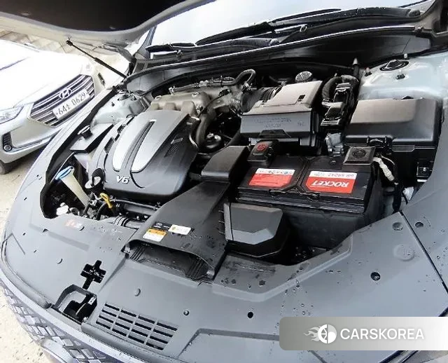 Hyundai The New Grandeur IG id 3421545 из Кореи 9