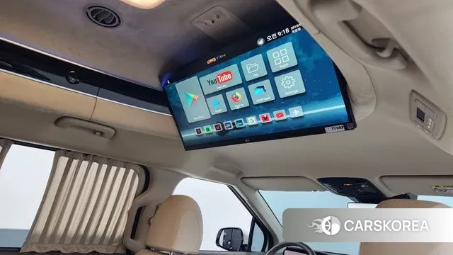 Kia Carnival 4th generation id 3690305 из Кореи 9