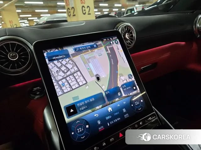 Mercedes-Benz SL-Class R232 id 3399807 из Кореи 9