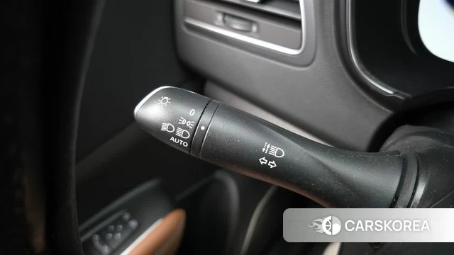 Renault Korea (Samsung) The New QM6 id 4619146 из Кореи 9