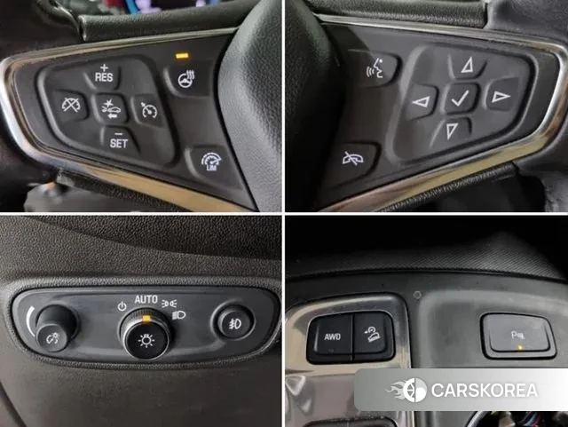 Chevrolet (GM Daewoo) Equinox id 3488853 из Кореи 9