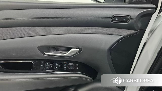 Hyundai The New Tucson (NX4) id 4222831 из Кореи 9